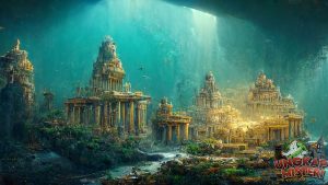 Asal-Usul Legenda Atlantis