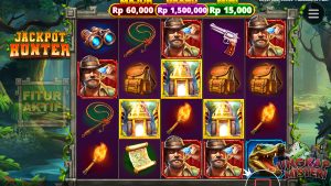 Fitur Jackpot yang Menggiurkan