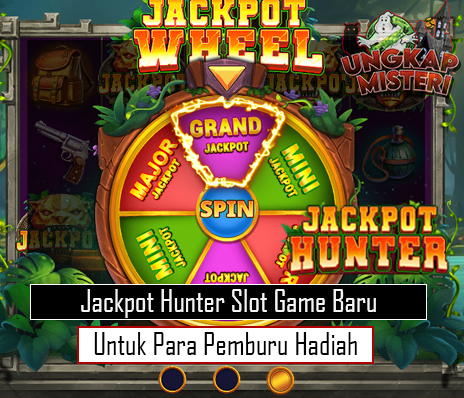Jackpot Hunter Slot Game Baru untuk Para Pemburu Hadiah