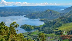 Keindahan Danau Toba