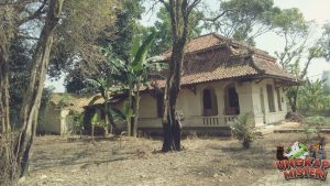 Misteri Rumah Belanda Kisah Seram di Balik Dinding Tua