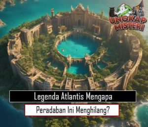 Legenda AtlantisMengapa Peradaban Ini Menghilang