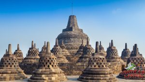 Misteri dan Simbolisme Candi Borobudur