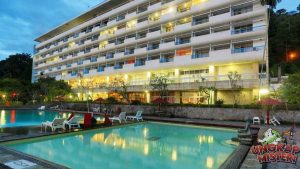 Sejarah Hotel Inna Samudra Beach