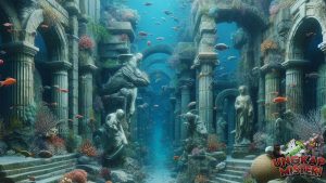 Teori-Teori tentang Menghilangnya Atlantis