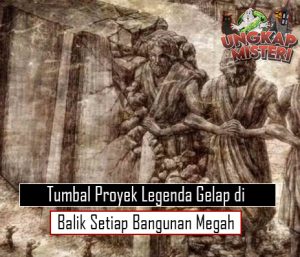 Tumbal Proyek: Legenda Gelap di Balik Setiap Bangunan Megah