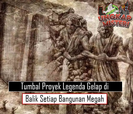 Tumbal Proyek: Legenda Gelap di Balik Setiap Bangunan Megah