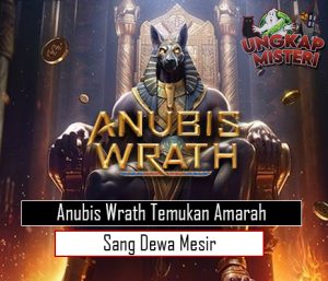 Anubis Wrath Temukan Amarah Sang Dewa Mesir