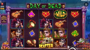 Day of Dead Fitur-Fitur Menarik
