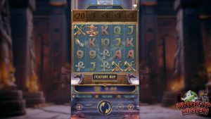 Fitur-Fitur Utama Anubis Wrath