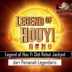 Legend of Hou Yi Slot Rebut Jackpot dari Pemanah Legendaris