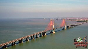 Legenda Mistis di Jembatan Suramadu