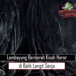 Lembayung Berdarah: Kisah Horor di Balik Langit Senja