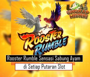 Rooster Rumble Sensasi Sabung Ayam di Setiap Putaran Slot
