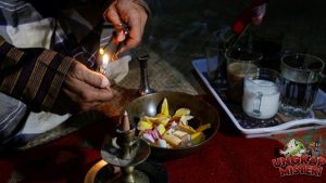 Tujuan dan Makna Sesajen
