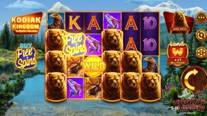 Cara Bermain Kodiak Kingdom
