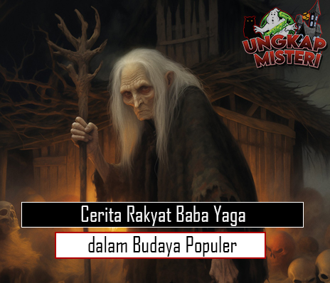 Cerita Rakyat Baba Yaga dalam Budaya Populer