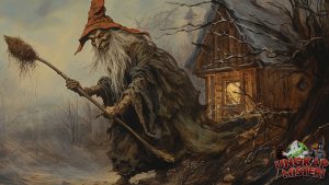 Ciri-Ciri dan Sifat Baba Yaga dalam Folklore