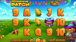 Fitur Utama Pumpkin Patch