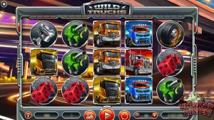 Fitur Utama Wild Trucks