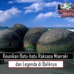 Keunikan Batu-batu Raksasa Moeraki dan Legenda di Baliknya