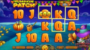 Keuntungan Bermain Pumpkin Patch