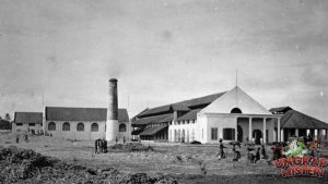 Legenda Horor di Pabrik Gula Gondang Klaten
