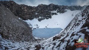 Legenda Seram di Danau Tengkorak