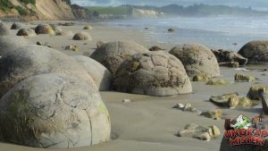 Legenda di Balik Batu Moeraki