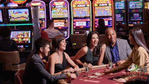 Manfaat Bermain Live Casino Melalui Smartphone