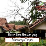 Misteri Desa Mati: Apa yang Sebenarnya Terjadi