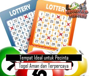 Tempat Ideal untuk Pecinta Togel Aman dan Terpercaya