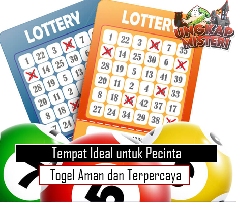 Tempat Ideal untuk Pecinta Togel Aman dan Terpercaya