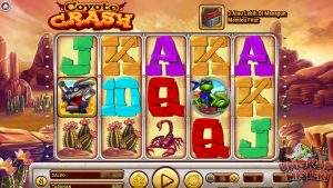 Cara Bermain Coyote Crash Slot Online