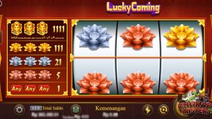 Cara Bermain Lucky Coming Slot Online