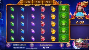 Cara Bermain Witches Night Slot Online