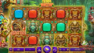 Fitur-Fitur Menarik Totem Warrior Slot Online