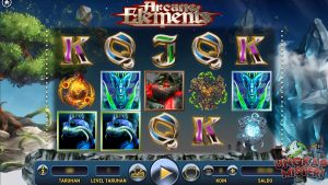 Fitur-Fitur Menarik di Arcane Elements