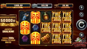 Fitur-Fitur Menarik di Fire Forge
