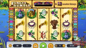 Fitur-Fitur Menarik di Jungle Rumble Slot Online