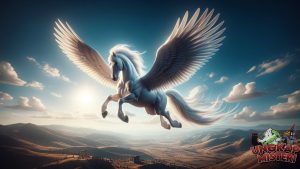 Kisah Bellerophon dan Pegasus