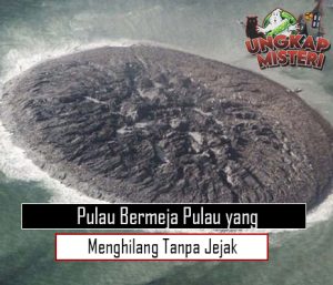 Pulau Bermeja Pulau yang Menghilang Tanpa Jejak