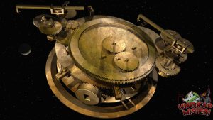 Struktur dan Teknologi Mekanisme Antikythera