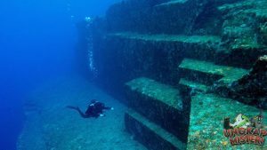 Teori Asal-Usul Monumen Yonaguni