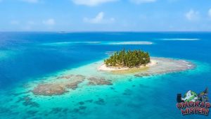 Teori Tentang Pulau Bermeja