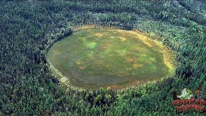 Teori tentang Penyebab Peristiwa Tunguska