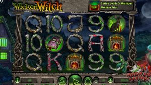 Tips untuk Meraih Kemenangan di Wicked Witch