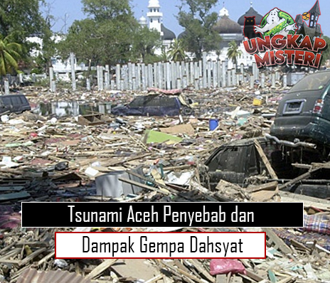 Tsunami Aceh Penyebab dan Dampak Gempa Dahsyat