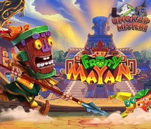 Rahasia Tersembunyi Piramida: Jackpot Fruity Mayan Menanti!
