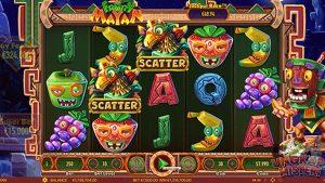 Rahasia Tersembunyi Piramida: Jackpot Fruity Mayan Menanti!